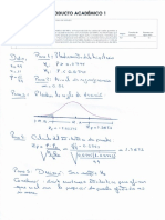 Retroalimentación Producto Academico 1