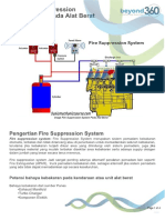 Fire Suppression