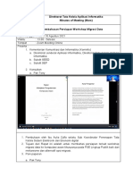 Notulensi Rapat Migrasi Data PSE Publik