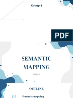 Group 4 - Semantics Mapping (Final 2)