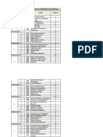 PLAN DE ESTUDIOS DEL PROGRAMA DE INGENIERÍA MECATRÓNICA Unison