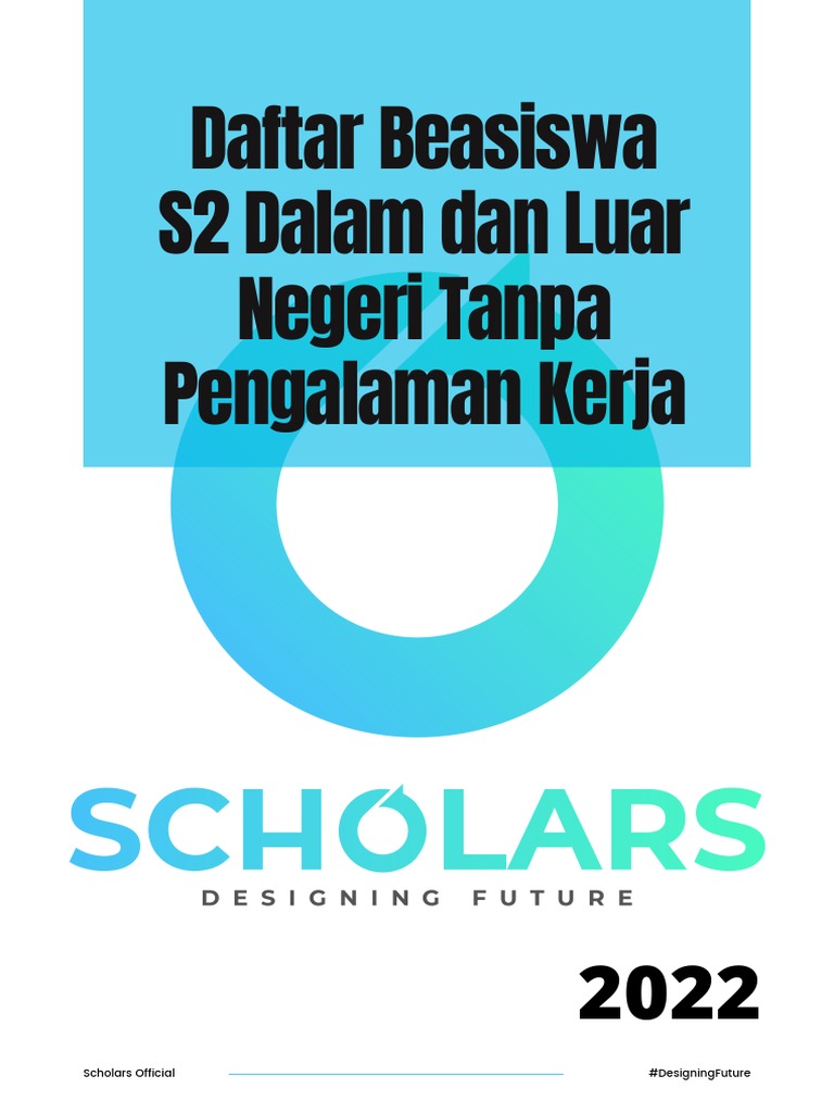 Ingin Studi S2–S3 di Luar Negeri 2026? Cek 5 Beasiswa Full Funding Ini!