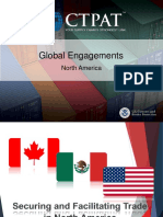 Global Engagements AEO North America Region 2017 CTPAT Conference