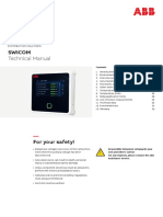 Swicom: Technical Manual