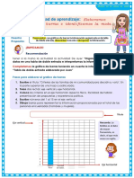 Día 2 - Semana 2 - Abril - Matemática