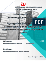 Lab 1 Agregados y Peso Especifico en Laboratorio