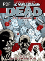 The Walking Dead Vol 1 Spanish Edition D