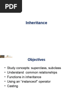 4 Inheritance