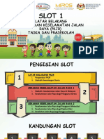 PKJR Prasekolah 1