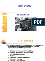 Induction HR 110