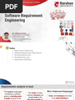 Unit-4: Software Requirement Engineering