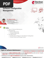 Unit-8: Software Configuration Management