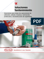 Henkel Guia Soluciones MRO 2016