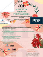 Manual de Jardines Polinizadores