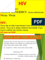 Info Basico Hiv-Sida