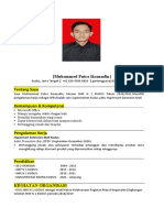 Curriculum Vitae