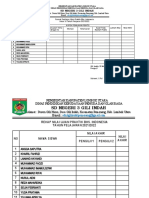 Format Penilaian Ujian Praktek Bhs. Indonesia