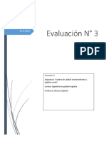 Prueba de Evaluación 3 VESPERTINO 2022