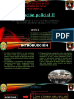 Legislación Policial 2