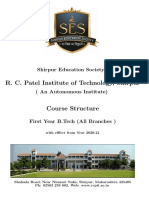 R. C. Patel Institute of Technology, Shirpur: Shirpur Education Society's