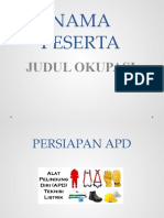 Nama Peserta