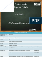 Desarrollo Sustentable D Open Class 2