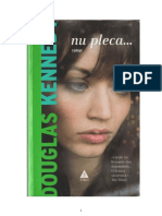 Douglas Kennedy - Nu Pleca