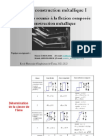 Flexion Composée