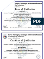 JETIR2005455 Certificate