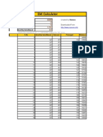 EMI Calculator V2