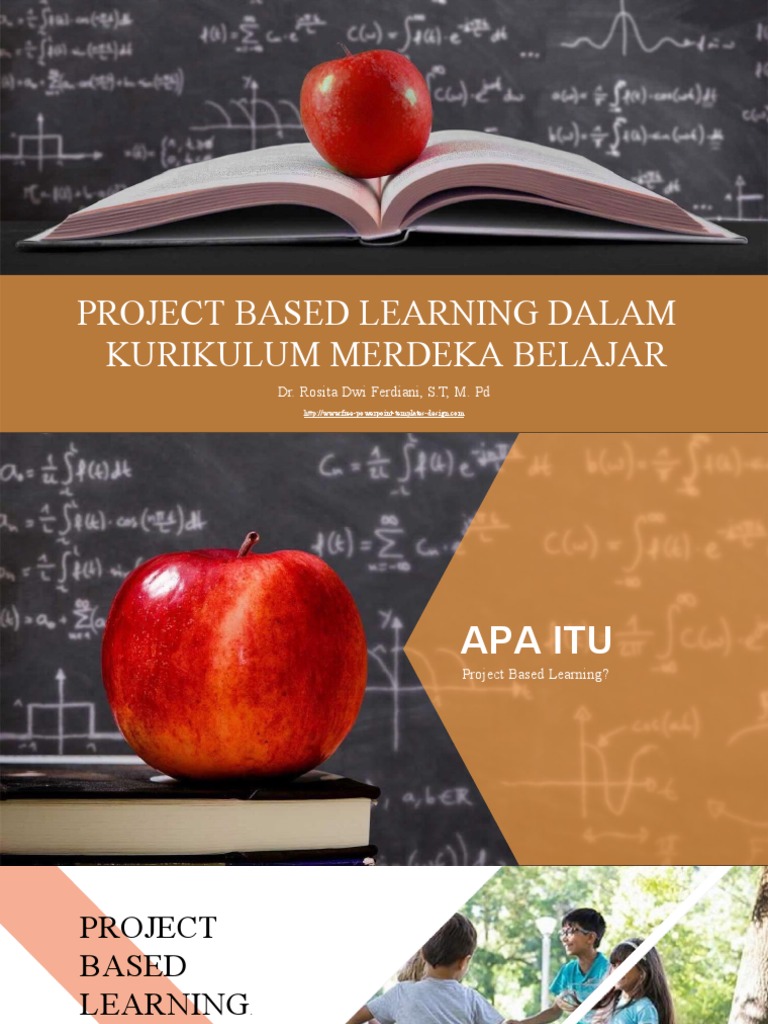 Project Based Learning dalam Kurikulum Merdeka | PDF | Seni