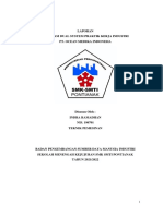 Laporan Indra Revisi