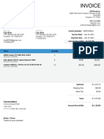 SHI Invoice for NVIDIA GPUs and Dell Laptop Parts