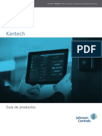 Kantech Product-Guide-2018 BR r01 A4 Es