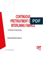 Continuous Pretreatment