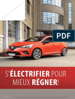 3 Citadines Hybrides S'électrifier Pour Mieux Régner!