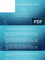 Kelompok 4 Ketuban Pecah Dini (KPD) Buk Fifi Matkul KGD