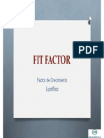 Armesso Nuevo Fit Factor