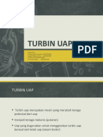 Turbin Uap