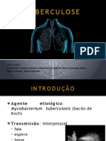 Tuberculose: agente etiológico, transmissão, manifestações clínicas e radiológicas