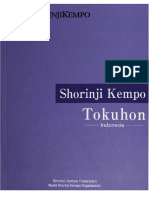 Kempo Manual in Bahasa