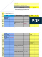 Timeline Pemberitaan Next Agenda Setting: Baris Dapat Ditambahkan (Insert Row) Sesuai Jumlah Timeline Pemberitaan