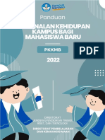 Panduan PKKMB 2022