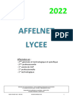 AFFELNET