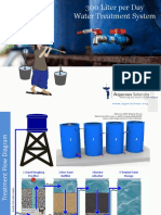 Blue Barrel System Manual 2022