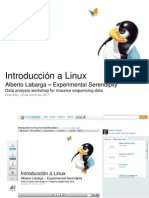 Linux For Bioinformatics