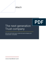 The Next Generation Trust Company The Next Generation Trust Company