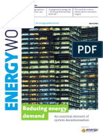 Reducing Energy: The Magazine For Energy Professionals