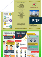 Tuberkulosis (TB) : Jenis Layanan Rawat Jalan