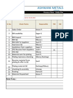 QSF Ashwani Metals PVT LTD: AI-code:-2816